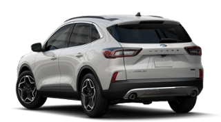 2025 Ford Escape Hybrid External Image 3